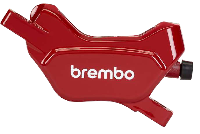 Caliper Brembo GR-PRO rojo