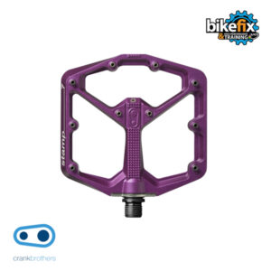 PEDAL CRANK BROTHERS STAMP 7 LARGE PURPLE