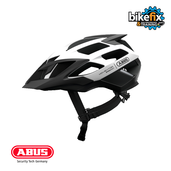 Accesorios: Casco Abus Moventor