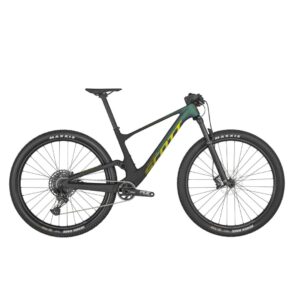 BICICLETA SCOTT SPARK RC COMP GREEN (EU)