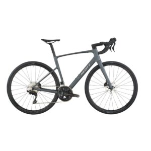 Scott Addict 50 – Bicicleta de Ruta Ligera de Carbono para Rendimiento y Resistencia