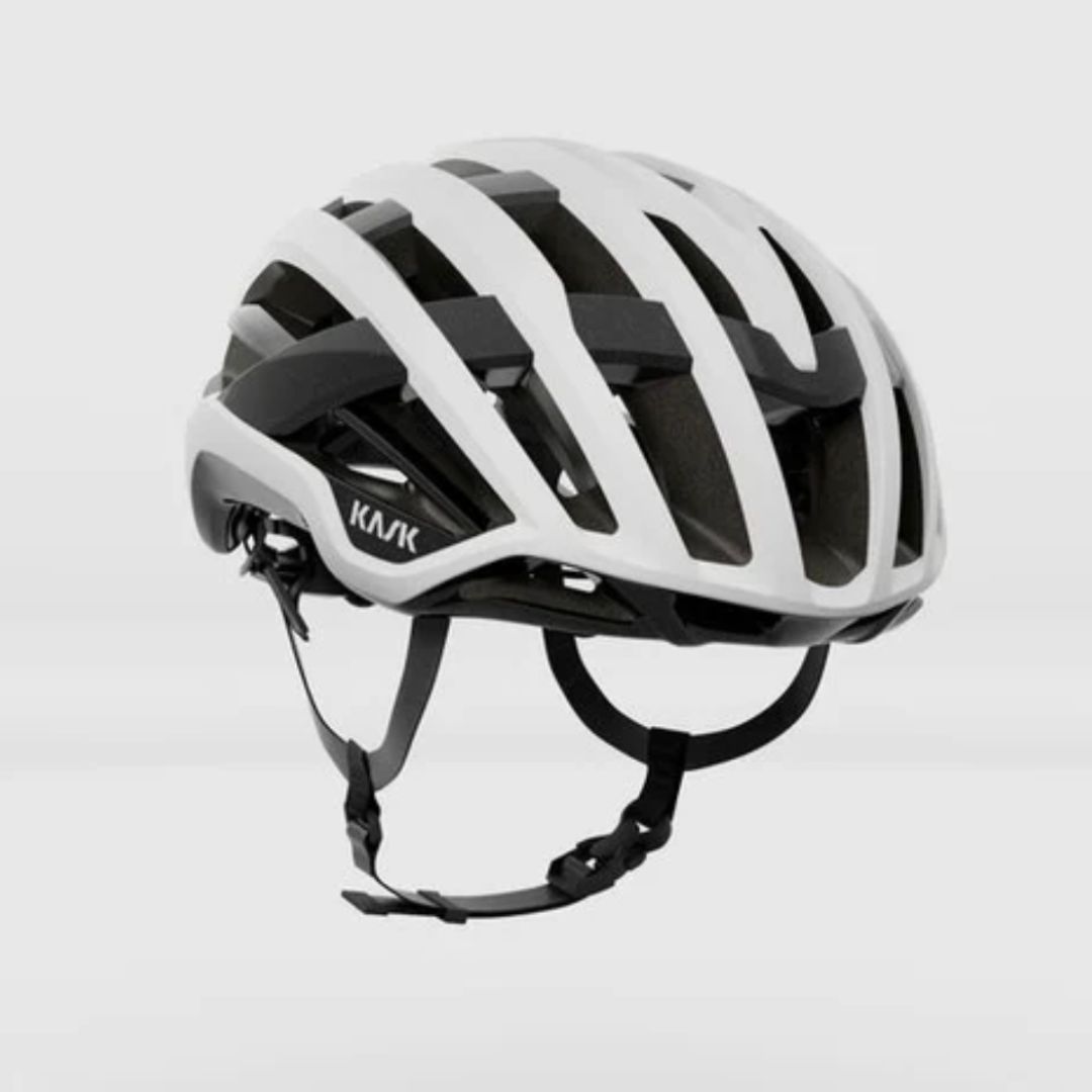 Casco Bicicleta Kask Valegro WG11 White