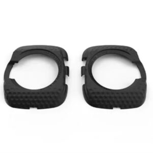 Cubiertas Wahoo Speedplay Cleat Cover Black - Protección Antideslizante para tus Calas