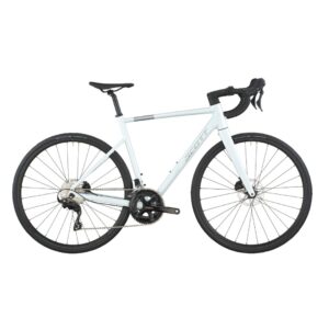 Scott Speedster 10 Negra – Bicicleta de Ruta de Alto Rendimiento y Confort