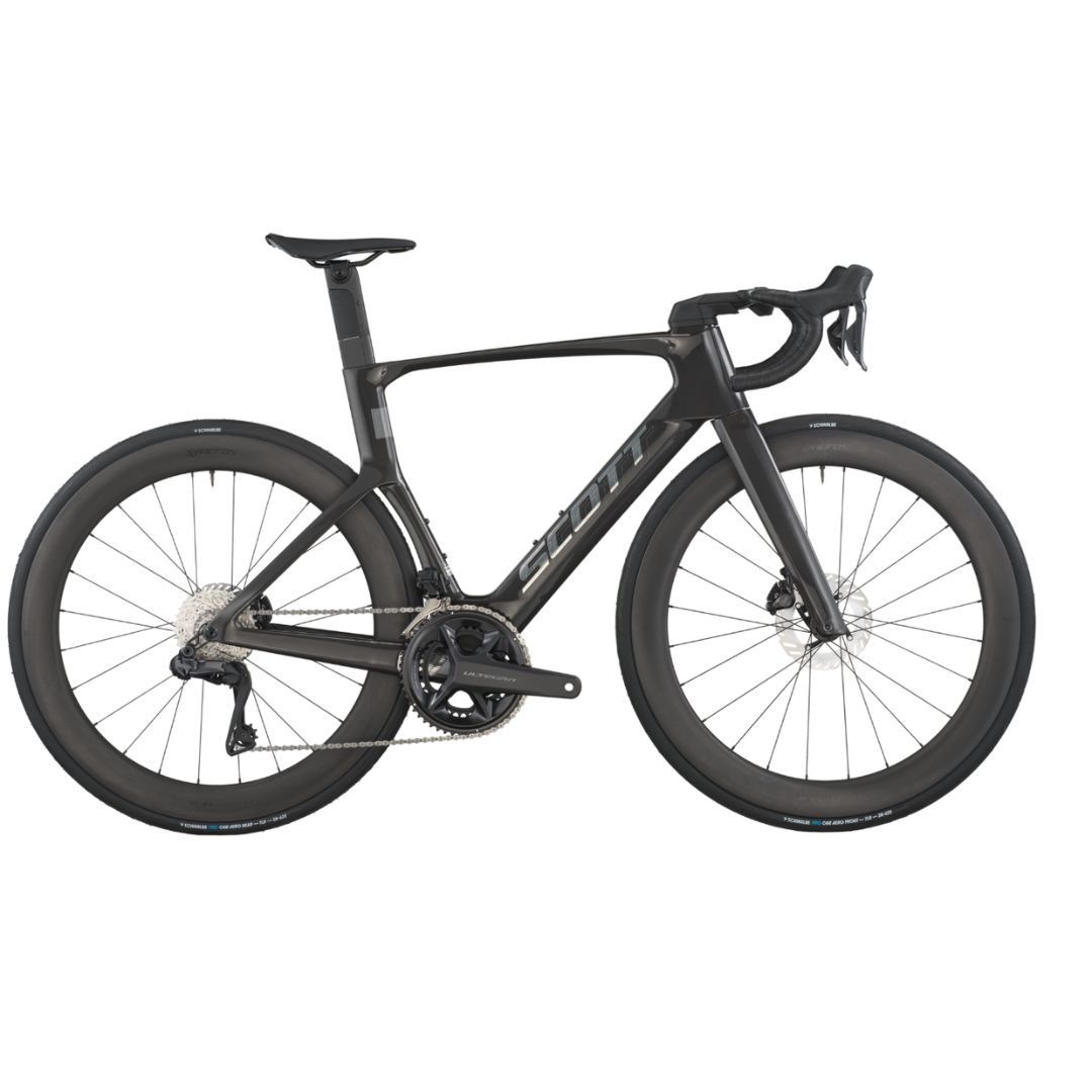 Bicicleta SCOTT Foil RC 10 BLACK