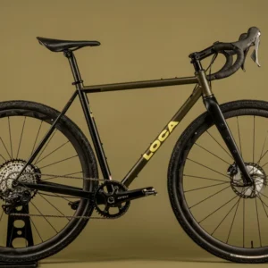 Bicicleta Gravel Loca Bikes Rastro ST – vista 2
