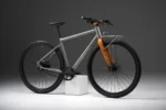 Bicicleta Urbana Loca Bikes Fluxo Ti – vista 2
