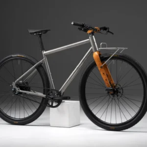 Bicicleta Urbana Loca Bikes Fluxo Ti – vista 2