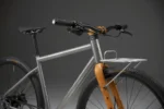 Bicicleta Urbana Loca Bikes Fluxo Ti – vista 3