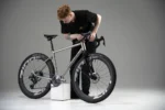 Bicicleta Gravel Loca Bikes Brisa Ti ADHD – vista 2