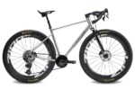 Bicicleta Gravel Loca Bikes Brisa Ti ADHD – vista 1