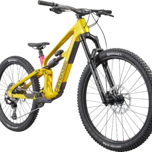 Bicicleta Cannondale 29 Bad Habit 2 vista 2