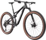 Bicicleta Cannondale 29 Scalpel Carbon 2 Lefty vista 2