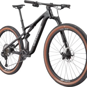 Bicicleta Cannondale 29 Scalpel Carbon 2 Lefty vista 2