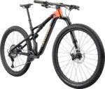 Bicicleta Cannondale 29 Scalpel Carbon 3 Lefty vista 2