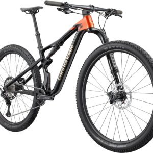 Bicicleta Cannondale 29 Scalpel Carbon 3 Lefty vista 2