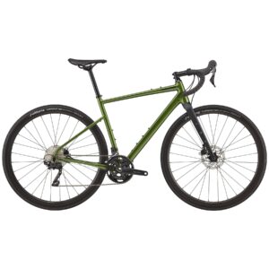 Bicicleta Cannondale 700 Topstone 2 GRX 2X