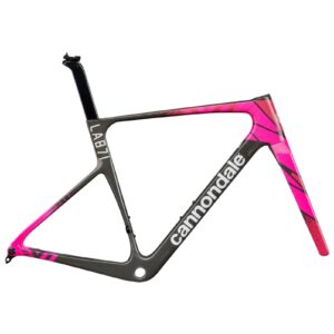 Bicicleta Cuadro Cannondale 700 Lab71 SuperSix Evo EF Team