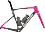 Bicicleta Cuadro Cannondale 700 Lab71 SuperSix Evo EF Team vista 2