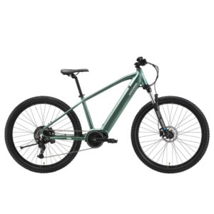 Bicicleta Eléctrica Oxford Highway G2 Aro 29 Verde