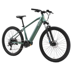 Bicicleta Eléctrica Oxford Highway G2 Aro 29 Verde vista 2