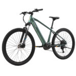 Bicicleta Eléctrica Oxford Highway G2 Aro 29 Verde vista 3