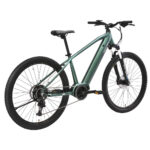 Bicicleta Eléctrica Oxford Highway G2 Aro 29 Verde vista 4