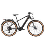 Bicicleta Eléctrica Oxford Highway SUV G2 Aro 29 Negro