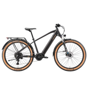 Bicicleta Eléctrica Oxford Highway SUV G2 Aro 29 Negro
