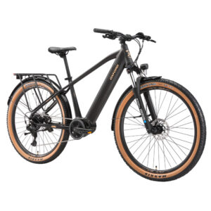 Bicicleta Eléctrica Oxford Highway SUV G2 Aro 29 Negro vista 2