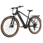 Bicicleta Eléctrica Oxford Highway SUV G2 Aro 29 Negro vista 3