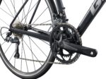 Bicicleta Giant de Ruta Contend 3 Negra vista 2