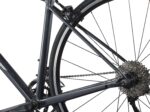 Bicicleta Giant de Ruta Contend 3 Negra vista 4