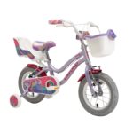 Bicicleta Infantil Oxford Beauty Aro 12 vista 2