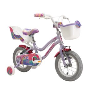 Bicicleta Infantil Oxford Beauty Aro 12 vista 2