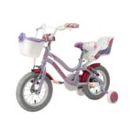 Bicicleta Infantil Oxford Beauty Aro 12 vista 3