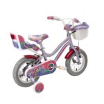 Bicicleta Infantil Oxford Beauty Aro 12 vista 4