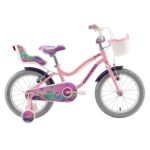 Bicicleta Infantil Oxford Beauty Aro 16