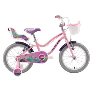 Bicicleta Infantil Oxford Beauty Aro 16