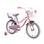 Bicicleta Infantil Oxford Beauty Aro 16 vista 2