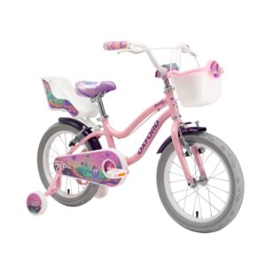 Bicicleta Infantil Oxford Beauty Aro 16 vista 2