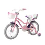 Bicicleta Infantil Oxford Beauty Aro 16 vista 3