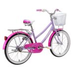 Bicicleta Infantil Oxford Cyclotour Aro 20 vista 4