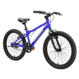 Bicicleta Infantil Oxford Drako Aro 20 vista 2