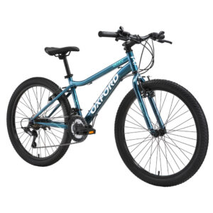 Bicicleta Infantil Oxford Drako Aro 24 vista 2