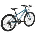 Bicicleta Infantil Oxford Drako Aro 24 vista 4