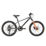 Bicicleta Infantil Oxford Drako Suspensión Aro 20