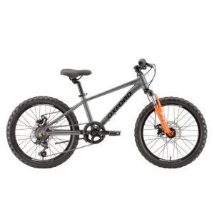 Bicicleta Infantil Oxford Drako Suspensión Aro 20