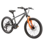 Bicicleta Infantil Oxford Drako Suspensión Aro 20 vista 2