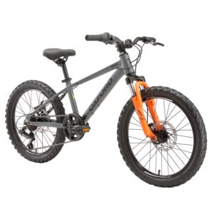 Bicicleta Infantil Oxford Drako Suspensión Aro 20 vista 2